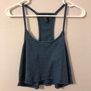 Spaghetti strap crop top (summer)